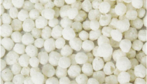 Посыпка рисовые воздушные шарики белые 1-3 мм